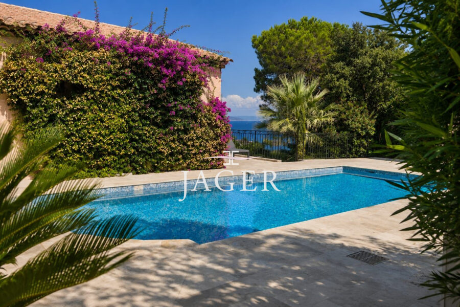 Maison à vendre à Sainte-Maxime — Vue mer — photo 3