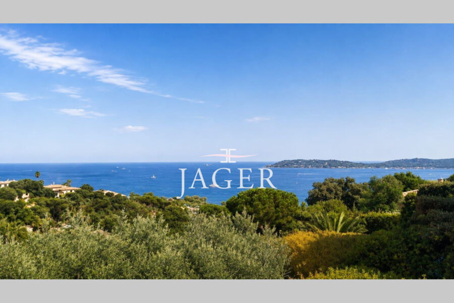 Maison à vendre à Sainte-Maxime — Vue mer — photo 2