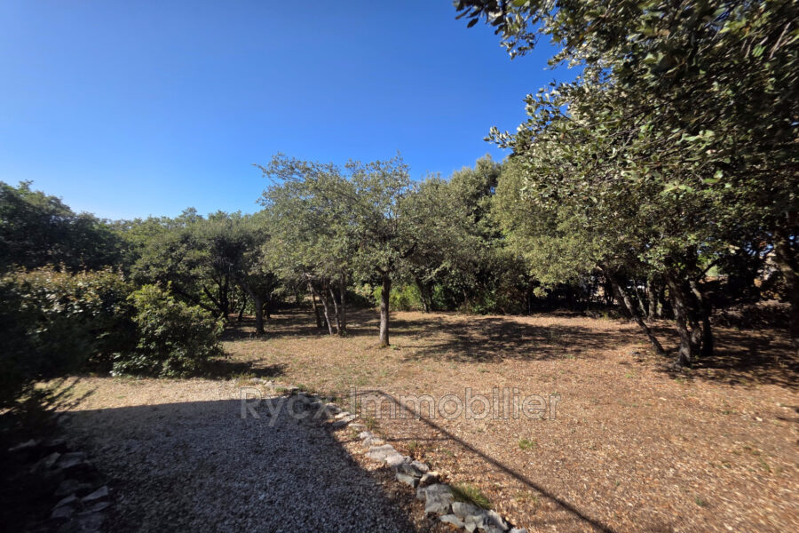 Maison à vendre à Saint-Saturnin-lès-Apt — Vue nature — photo 16