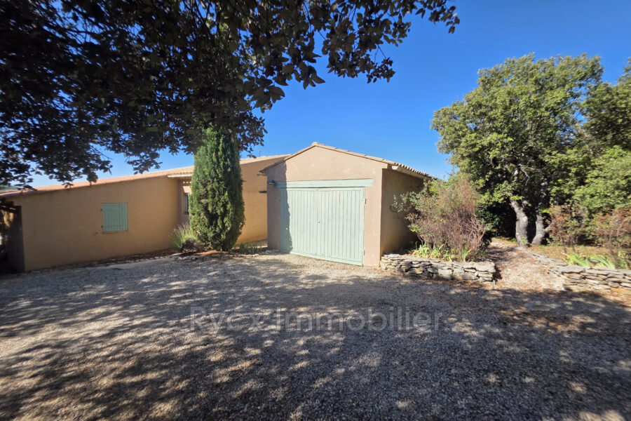 Maison à vendre à Saint-Saturnin-lès-Apt — Vue nature — photo 15