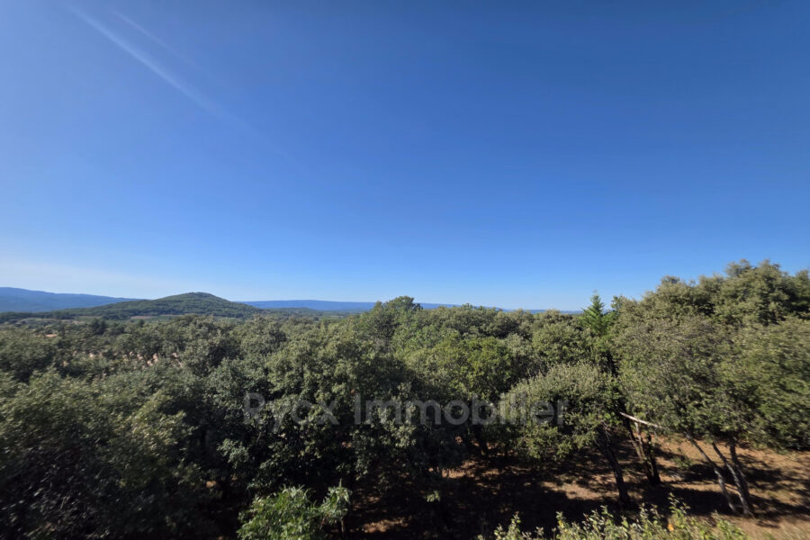 Maison à vendre à Saint-Saturnin-lès-Apt — Vue nature — photo 1