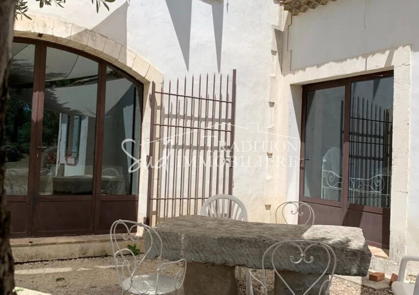 Maison à vendre à Boulbon — Vue nature — photo 7