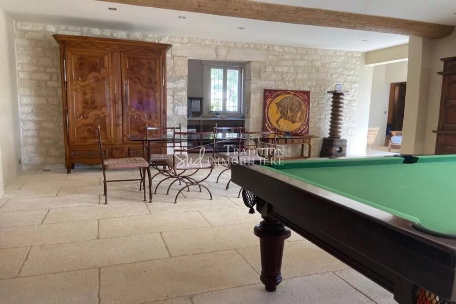 Maison à vendre à Boulbon — Vue nature — photo 10