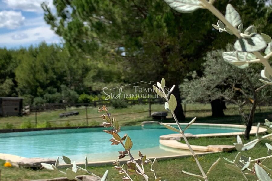 Maison à vendre à Boulbon — Vue nature — photo 13