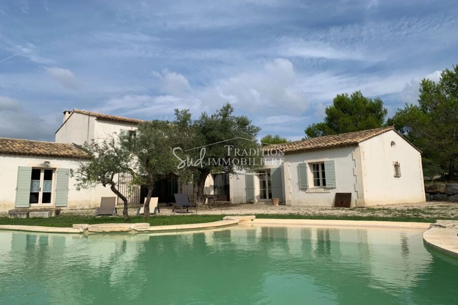 Maison à vendre à Boulbon — Vue nature — photo 15