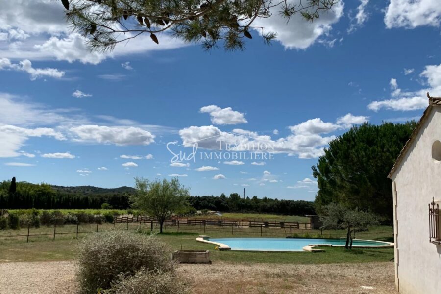 Maison à vendre à Boulbon — Vue nature — photo 16