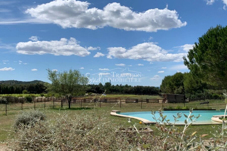 Maison à vendre à Boulbon — Vue nature — photo 17