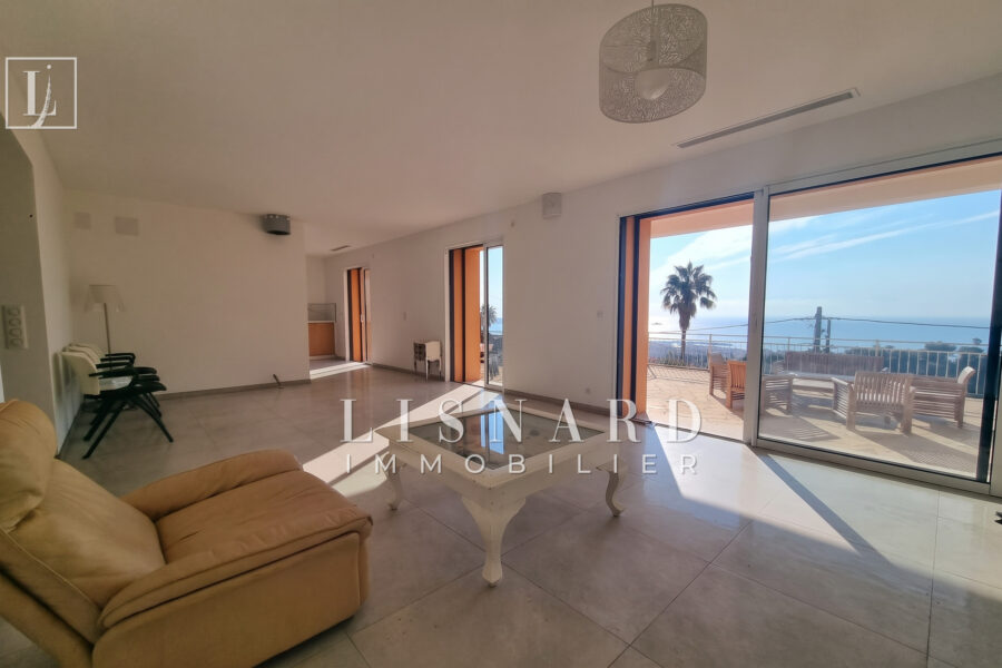 Maison à vendre à Golfe-Juan — Vue mer — photo 4