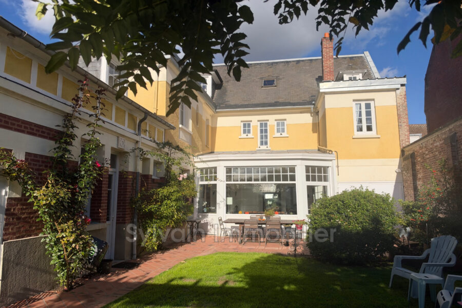 Maison à vendre à Aumale — Vue fleuve — photo 2
