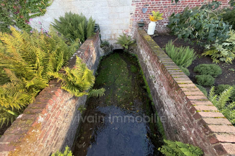 Maison à vendre à Aumale — Vue fleuve — photo 17