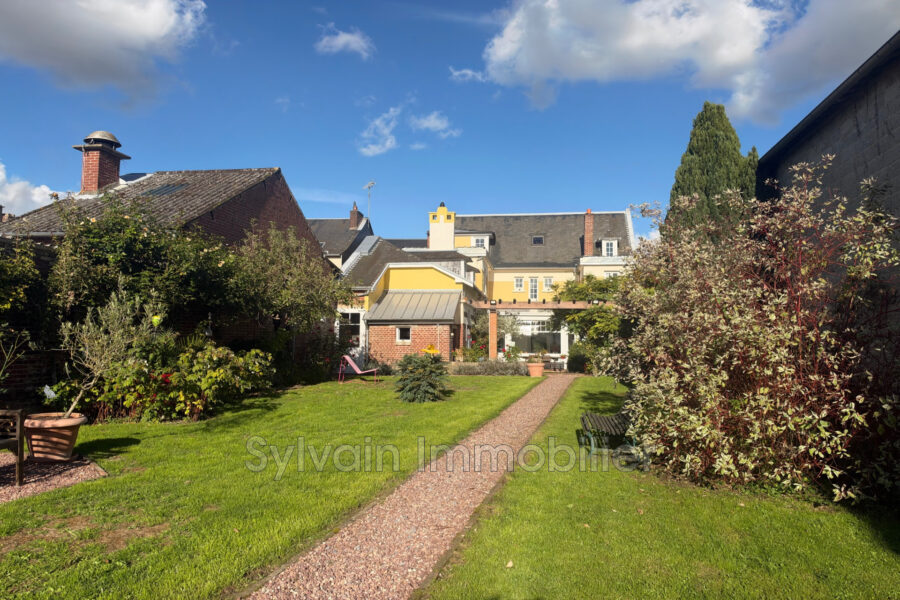 Maison à vendre à Aumale — Vue fleuve — photo 19