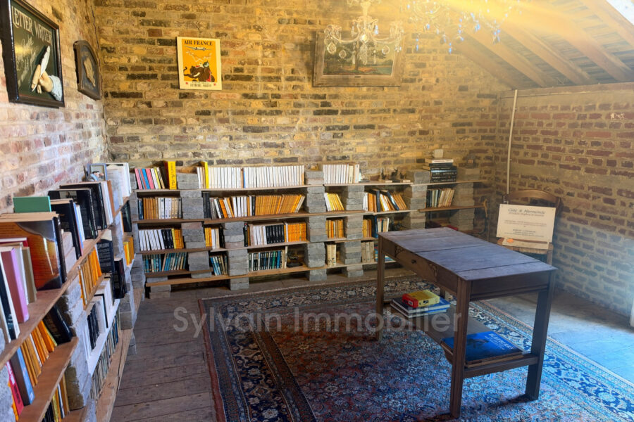 Maison à vendre à Aumale — Vue fleuve — photo 15