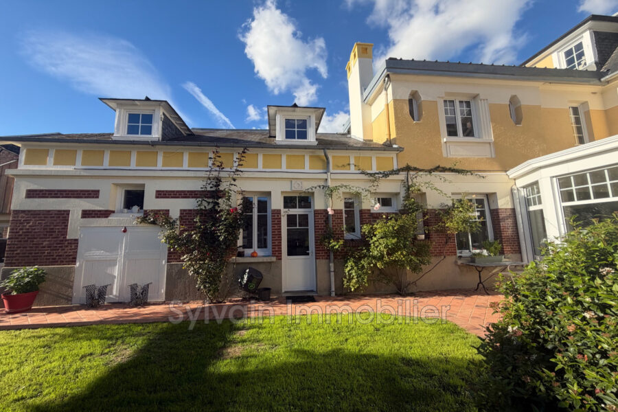 Maison à vendre à Aumale — Vue fleuve — photo 20