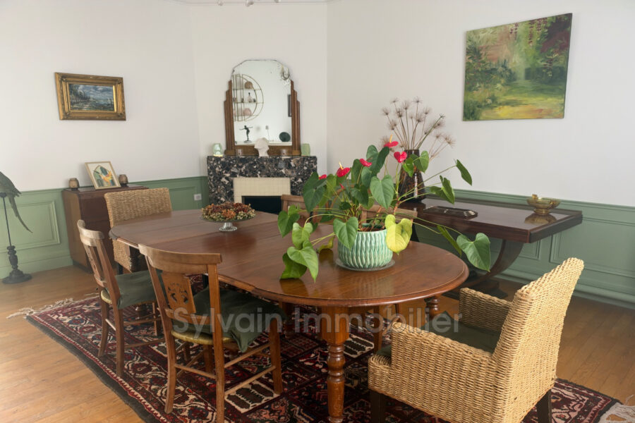 Maison à vendre à Aumale — Vue fleuve — photo 3