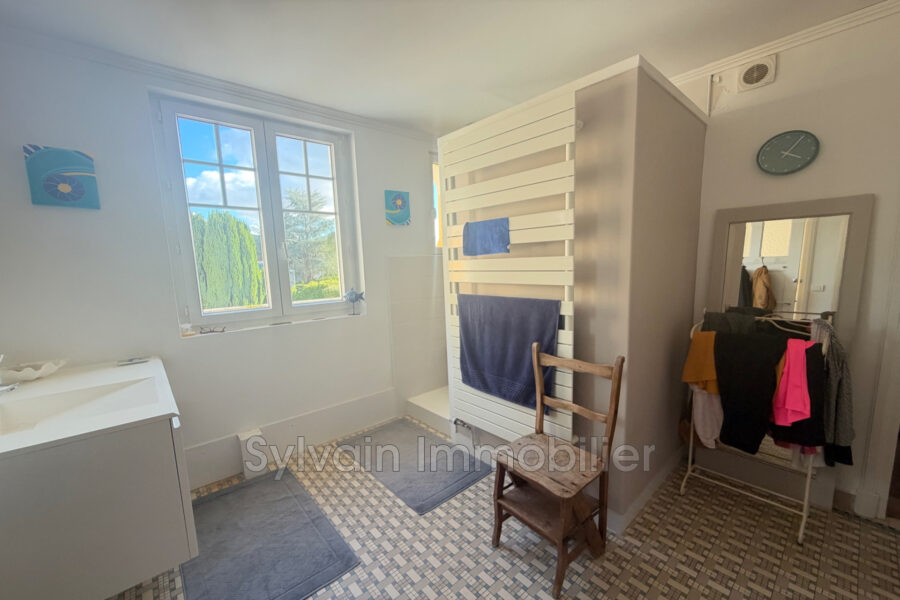 Maison à vendre à Aumale — Vue fleuve — photo 12