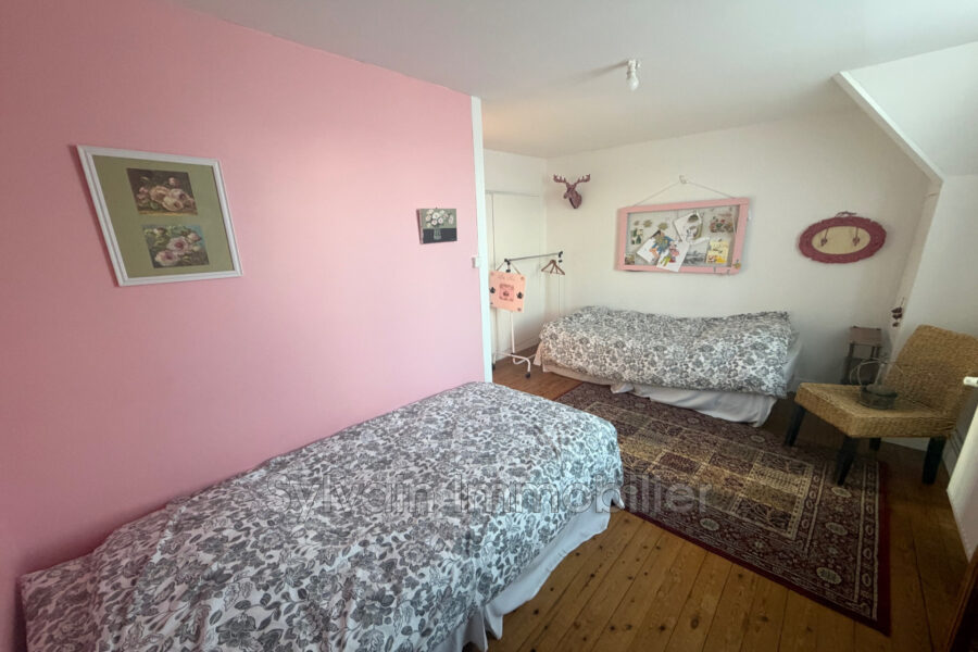 Maison à vendre à Aumale — Vue fleuve — photo 14