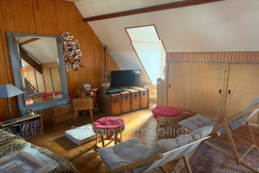 Maison à vendre à Aumale — Vue fleuve — photo 13