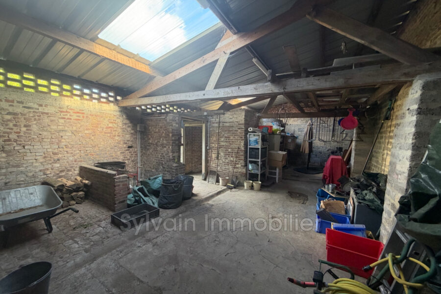 Maison à vendre à Aumale — Vue fleuve — photo 18