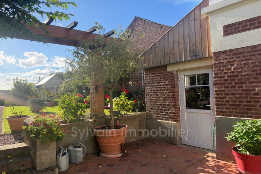 Maison à vendre à Aumale — Vue fleuve — photo 16