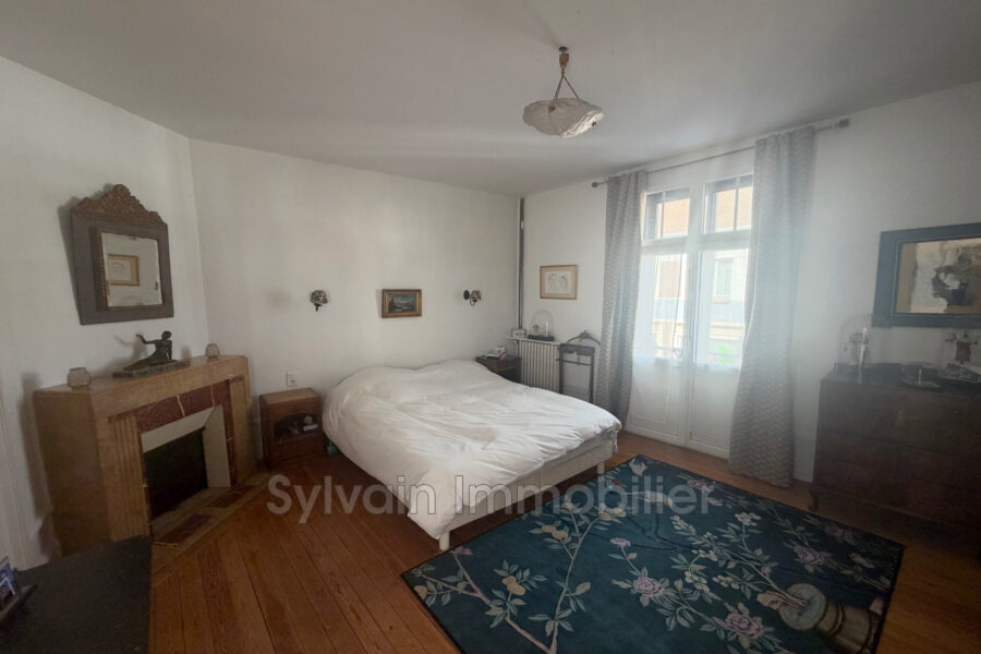 Maison à vendre à Aumale — Vue fleuve — photo 10