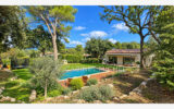 Maison à vendre à Roquefort-les-Pins — Vue nature — photo 13