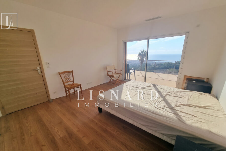Maison à vendre à Golfe-Juan — Vue mer — photo 8