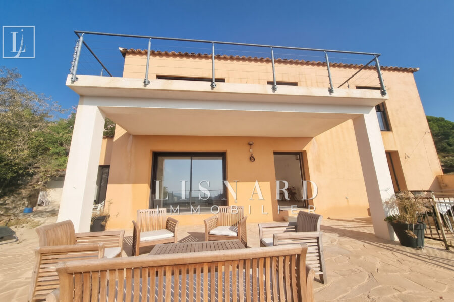 Maison à vendre à Golfe-Juan — Vue mer — photo 3