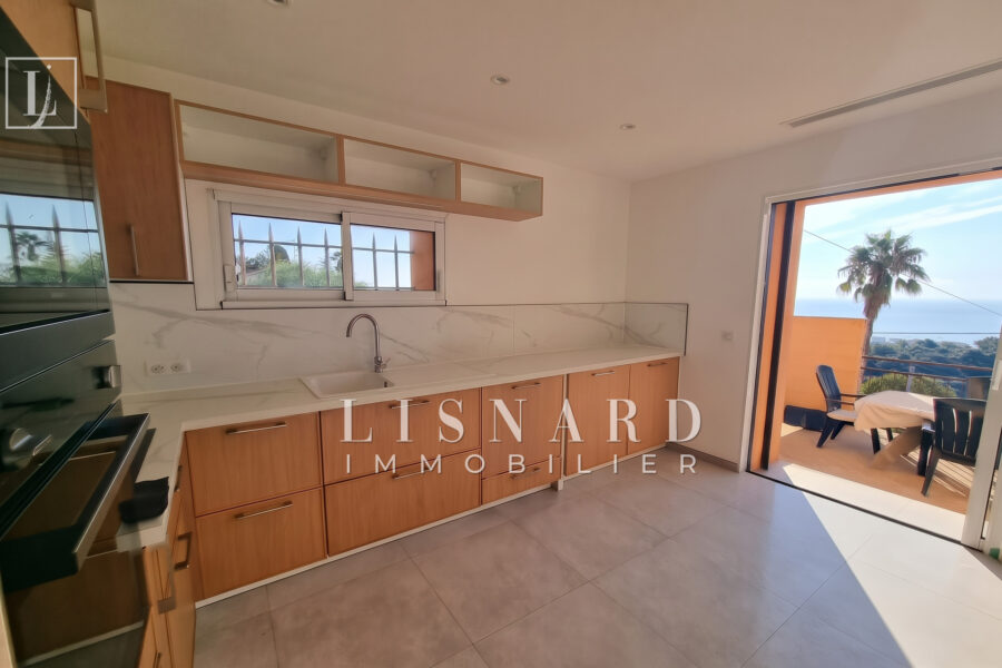Maison à vendre à Golfe-Juan — Vue mer — photo 6
