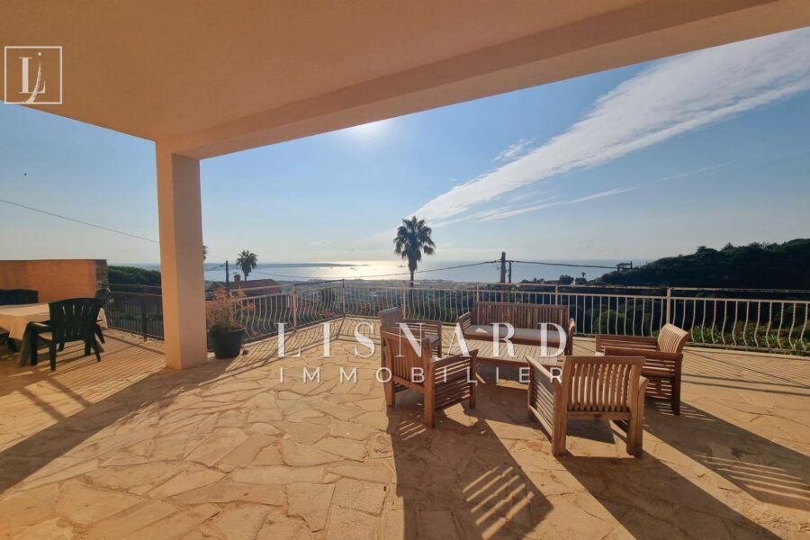 Maison à vendre à Golfe-Juan — Vue mer — photo 18