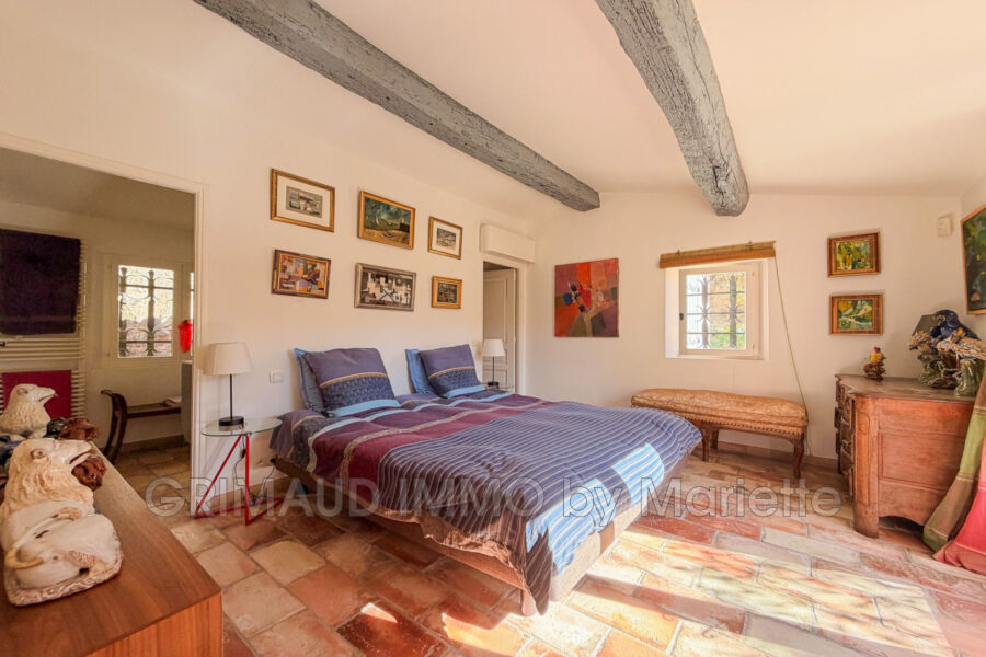 Maison à vendre à Le Plan-de-la-Tour — Vue nature — photo 13