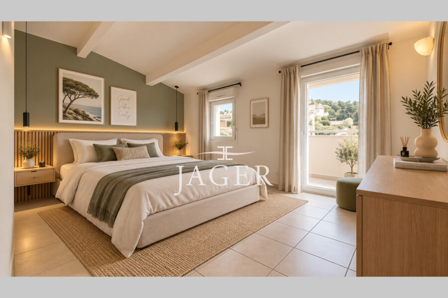 Appartement à vendre à Sainte-Maxime — Vue mer — photo 4