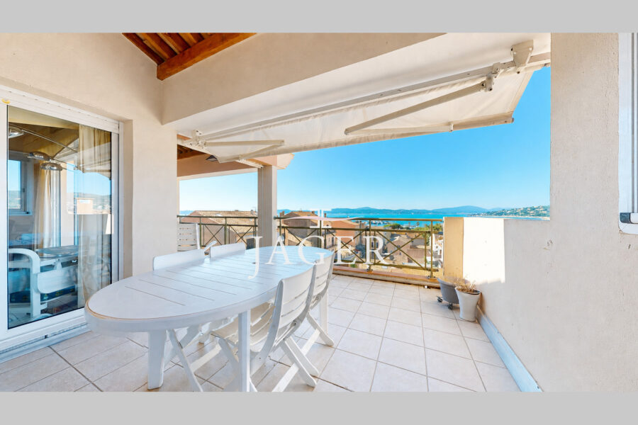 Appartement à vendre à Sainte-Maxime — Vue mer — photo 8