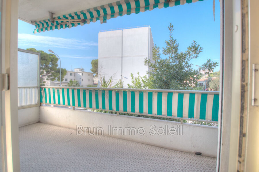Appartement à vendre à Cagnes-sur-Mer — Vue parc & jardin — photo 9