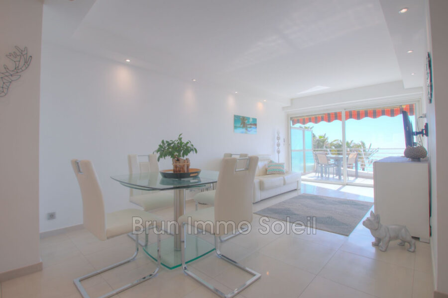 Appartement à vendre à Cagnes-sur-Mer — Vue mer — photo 2