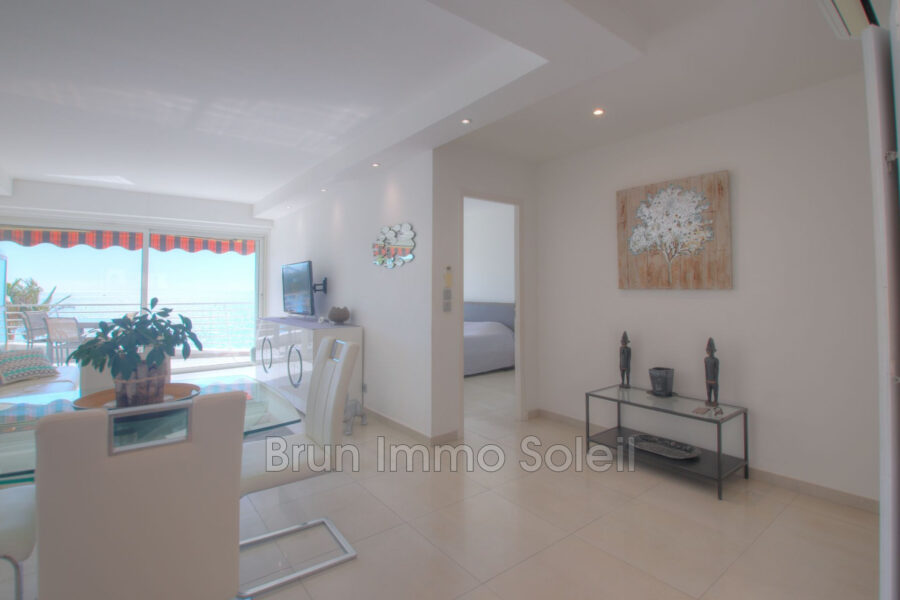 Appartement à vendre à Cagnes-sur-Mer — Vue mer — photo 6