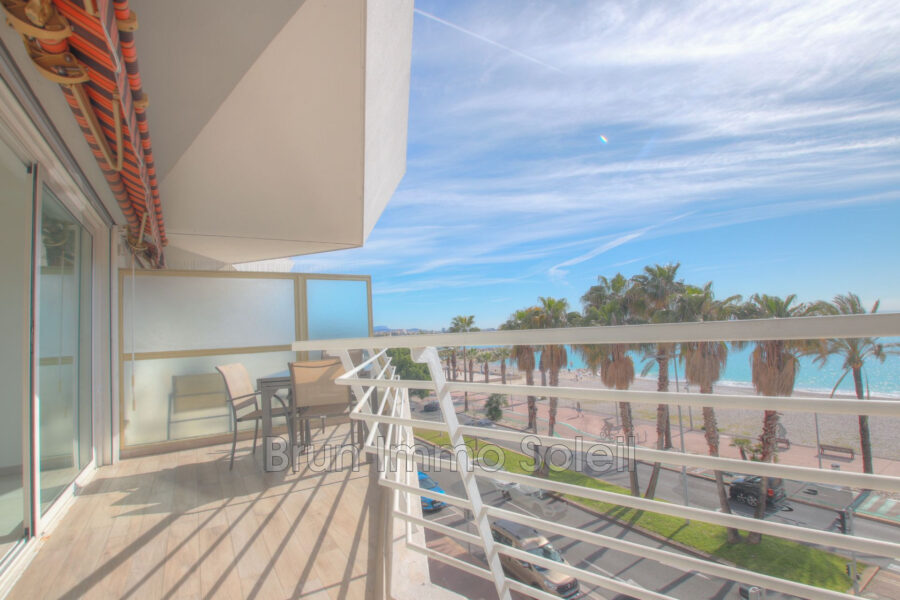 Appartement à vendre à Cagnes-sur-Mer — Vue mer — photo 8