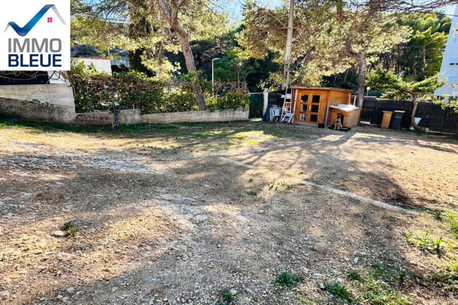 Terrain à vendre à Martigues — Vue dégagée — photo 2