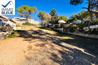 Terrain à vendre à Martigues