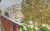 Appartement à vendre à Juan-les-Pins — Vue sur la ville — photo 1