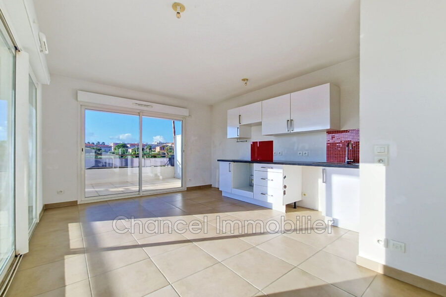 Appartement à vendre à Antibes — Vue mer — photo 5
