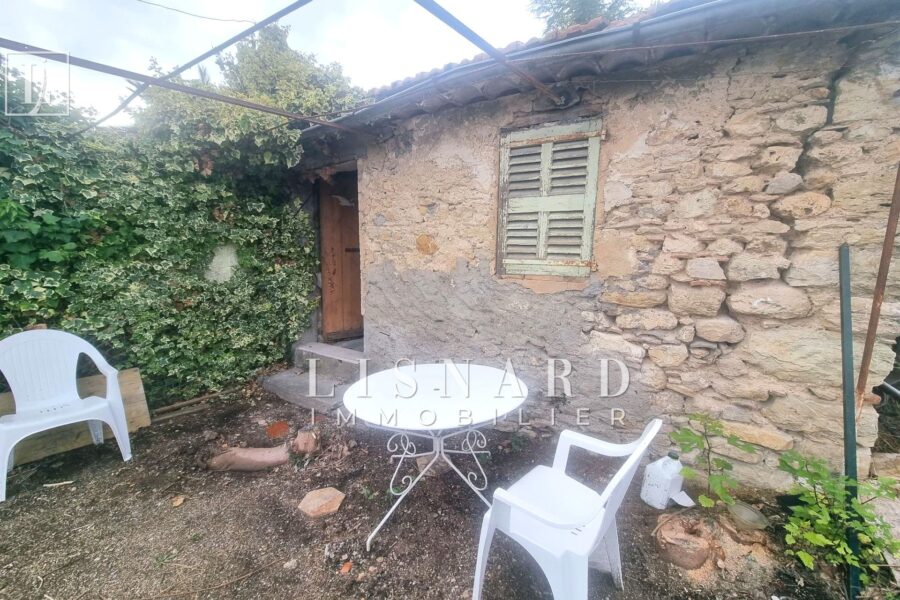 Terrain à vendre à Vallauris — Vue mer — photo 1
