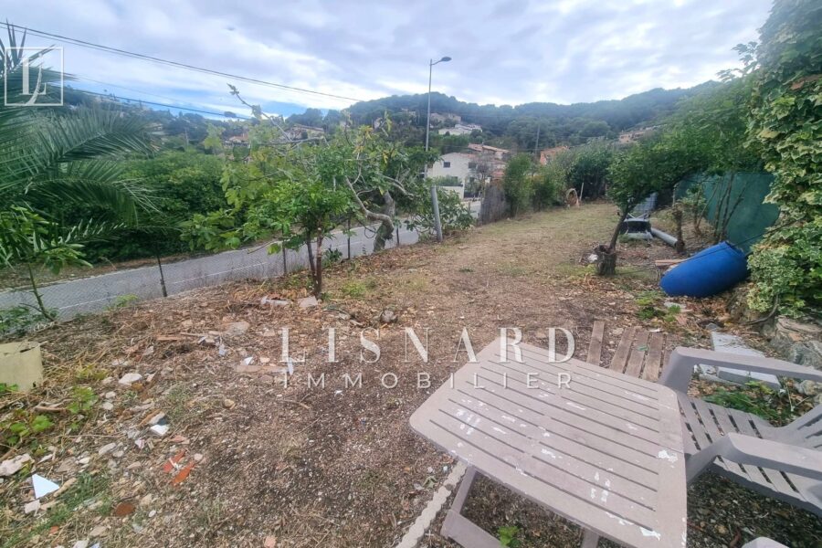 Terrain à vendre à Vallauris — Vue mer — photo 3
