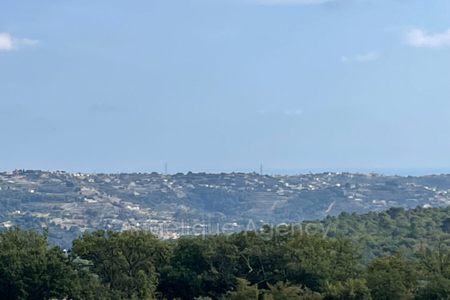Appartement à vendre à Saint-Jeannet — Vue mer — photo 1