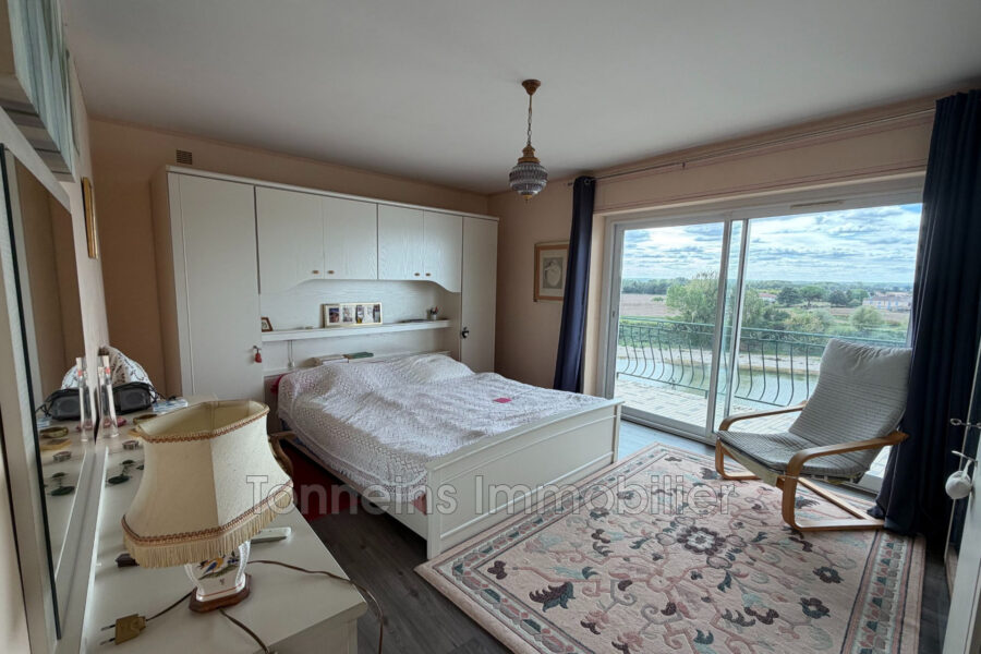 Maison à vendre à Tonneins — Vue fleuve — photo 7