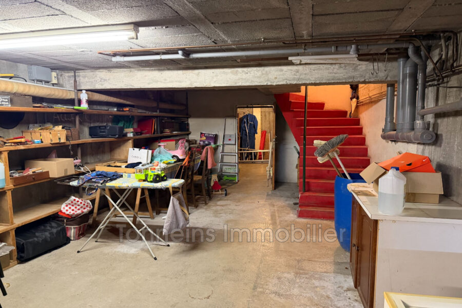 Maison à vendre à Tonneins — Vue fleuve — photo 13