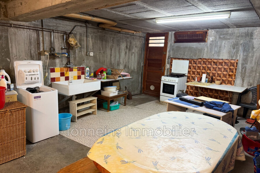 Maison à vendre à Tonneins — Vue fleuve — photo 12