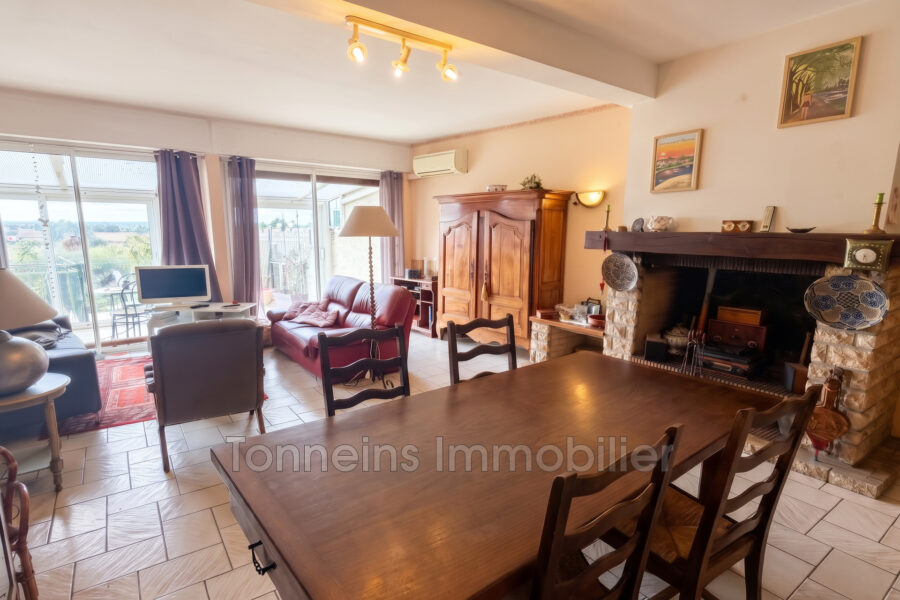 Maison à vendre à Tonneins — Vue fleuve — photo 5