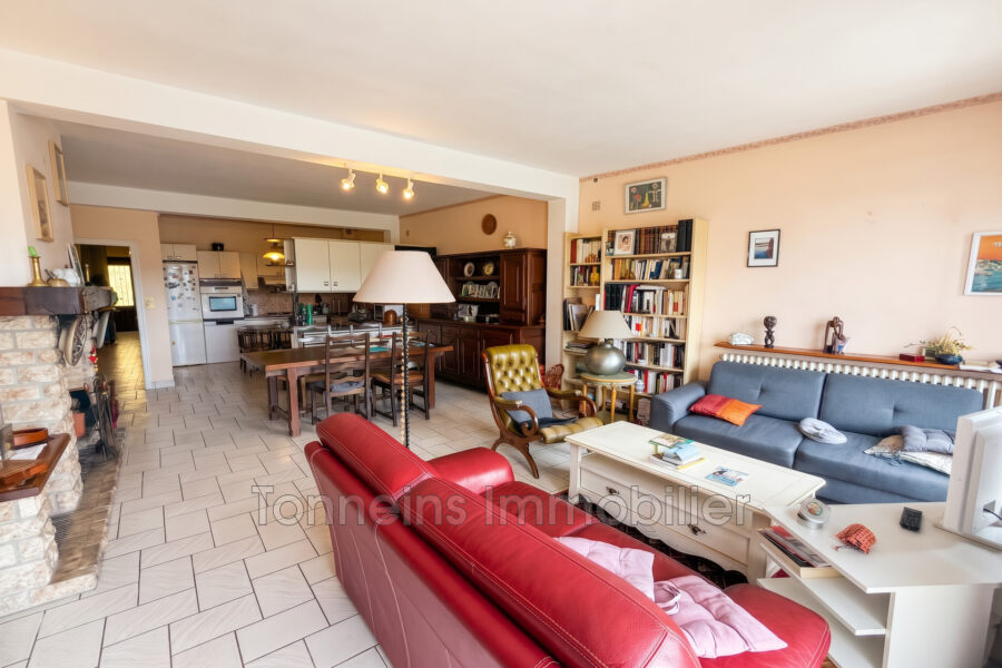 Maison à vendre à Tonneins — Vue fleuve — photo 4