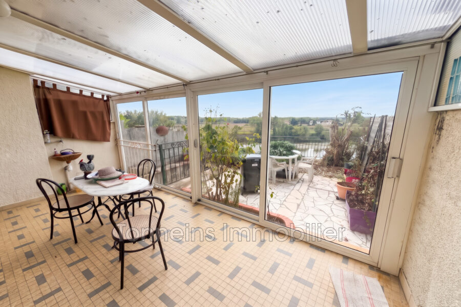 Maison à vendre à Tonneins — Vue fleuve — photo 3