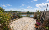 Maison à vendre à Tonneins — Vue fleuve — photo 2